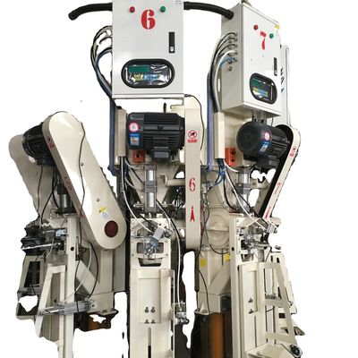 品質  Building Material Automatic Eight Mouth Rotary Packaging Machine 工場