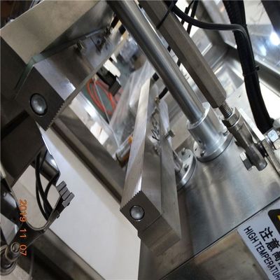 品質  Automatic Solid Granule biscuit dry fruit and peanut packing machine for Food & Beverage Factory 工場