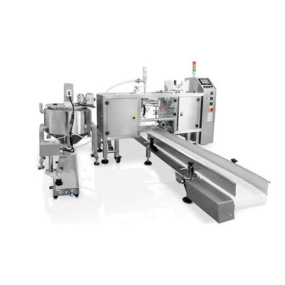 新しく熱い販売プロダクト コーヒー蜂蜜ソース ケチャップの包装機械価格の袋のパッキング機械