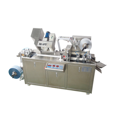 DPP-115 全自動シングルオペレーション食品軟質プラスチックブリスター熱成形包装機